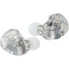 imageLinsoul Kiwi Ears Orchestra Lite Custom 8BA inEar Monitor IEM Clear  Tripowin Zonie IEM Cable2Pin Grey