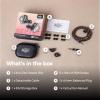 imageLinsoul Kiwi Ears Septet in Ear Monitor 1DD  4BA  1 Planar  1 PZT Quadbrid IEM Earphones HiFi Wired Earbuds Gaming Earbuds with 35mm44mm Modular Cable for Musicians Audiophiles