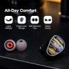 imageLinsoul Kiwi Ears tude in Ear Monitor 3BA1DD1BN Hybrid Driver IEM Earphones Gaming Earbuds Kiwi Ears Allegro Mini Portable IEM DAC in Ear Monitor Amplifier USB C to 3544mm Output