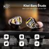 imageLinsoul Kiwi Ears tude in Ear Monitor 3BA1DD1BN Hybrid Driver IEM Earphones Gaming Earbuds Kiwi Ears Allegro Mini Portable IEM DAC in Ear Monitor Amplifier USB C to 3544mm Output