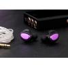 imageLinsoul Tripowin X HBB Kailua Dual Dynamic Driver in Ear Monitor Wired Earbud HiFi IEM Earphone with Detachable OCC Cable 078mm 2Pin Connector for Audiophile Musician Stage Black