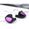 imageLinsoul Tripowin X HBB Kailua Dual Dynamic Driver in Ear Monitor Wired Earbud HiFi IEM Earphone with Detachable OCC Cable 078mm 2Pin Connector for Audiophile Musician Stage Black