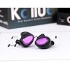 imageLinsoul Tripowin X HBB Kailua Dual Dynamic Driver in Ear Monitor Wired Earbud HiFi IEM Earphone with Detachable OCC Cable 078mm 2Pin Connector for Audiophile Musician Stage Black