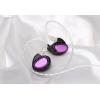 imageLinsoul Tripowin X HBB Kailua Dual Dynamic Driver in Ear Monitor Wired Earbud HiFi IEM Earphone with Detachable OCC Cable 078mm 2Pin Connector for Audiophile Musician Stage Black