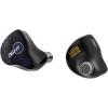 imageLinsoul ZiiGaat Lush in Ear Monitor 1DD4BA Hybrid Earphone IEM Studio Monitor Tunning Wired Earbuds with Detachable Cable Silver Blue  Kiwi Ears Allegro Pro Upgraded IEM Earphone DACAMP