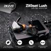 imageLinsoul ZiiGaat Lush in Ear Monitor 1DD4BA Hybrid Earphone IEM Studio Monitor Tunning Wired Earbuds with Detachable CableSilver Kiwi Ears Allegro Pro Upgraded IEM Earphone DACAMP