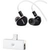 imageLinsoul Kefine Klean in Ear Monitor10mm DLC Diaphragm Dynamic Driver HiFi EarphonesWired Gaming Earbuds Kiwi Ears Allegro Mini Portable IEM DAC in Ear Monitor Amplifier