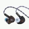 imageLinsoul Kiwi Ears Astral 1DD6BA Hybrid in Ear Monitor Wired Earbuds HiFi Studio Recording ampampMixing Earphone Portable Gaming IEMs for Professional Music Engineers Audiophiles BlueYellow