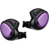 imageLinsoul Tripowin X HBB Kailua Dual Dynamic Driver in Ear Monitor Wired Earbud HiFi IEM Earphone with Detachable OCC Cable 078mm 2Pin Connector for Audiophile Musician Stage Black