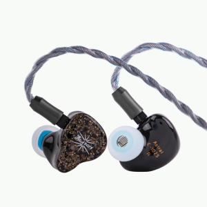 imageLinsoul Kiwi Ears Astral 1DD6BA Hybrid in Ear Monitor Wired Earbuds HiFi Studio Recording ampampMixing Earphone Portable Gaming IEMs for Professional Music Engineers Audiophiles BlueYellow
