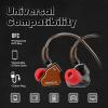 imageLinsoul 7Hz x Crinacle Zero2 in Ear Monitor Updated 10mm Dynamic Driver IEMOrange Kiwi Ears Allegro Pro Upgraded IEM Earphone DACAMP