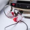 imageLinsoul 7Hz x Crinacle Zero2 in Ear Monitor Updated 10mm Dynamic Driver IEMPink Kiwi Ears Allegro Pro Upgraded IEM Earphone DACAMP