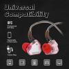 imageLinsoul 7Hz x Crinacle Zero2 in Ear Monitor Updated 10mm Dynamic Driver IEMPink Kiwi Ears Allegro Pro Upgraded IEM Earphone DACAMP