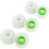 imageLinsoul 7Hz x HBB Elua in Ear Monitor 10mm  8mm Dual Dynamic Driver IEM Earphones HiFi Wired Earbuds Kiwi Ears Flex Earbud Tips Replacement Silicone IEM Tips 3 Pairs
