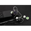 imageLinsoul 7Hz x HBB Elua in Ear Monitor 10mm  8mm Dual Dynamic Driver IEM Earphones HiFi Wired Earbuds Kiwi Ears Flex Earbud Tips Replacement Silicone IEM Tips 3 Pairs