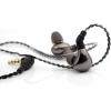imageLinsoul BLON BL03 in Ear Monitor HiFi 10mm Carbon Diaphragm Dynamic Driver inEar Earphone IEM with 078mm 2pin Detachable Cable Without Mic BrownBrown