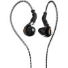 imageLinsoul BLON BL03 in Ear Monitor HiFi 10mm Carbon Diaphragm Dynamic Driver inEar Earphone IEM with 078mm 2pin Detachable Cable Without Mic BrownBrown