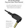 imageLinsoul BLON BL03 in Ear Monitor HiFi 10mm Carbon Diaphragm Dynamic Driver inEar Earphone IEM with 078mm 2pin Detachable Cable Without Mic BrownBrown