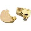 imageLinsoul BLON x HBB Z300 10mm Silicone Diaphragm in Ear Monitor HiFi IEM Earphone Dragon Pattern Faceplate Detachable 4Core Copper Cable Gold Without Mic 35mm