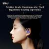 imageLinsoul CVJ ARIA in Ear Monitor 10mm NanoCrystal Coated Dynamic Driver Earphone IEM Wired Earbuds with Replaceable Tuning Nozzles Detachable Cable for Musician Audiophile