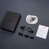 imageLinsoul KZ AS24 Pro 12BA Drivers inEar Monitor Tunable HiFi IEM Wired Earbuds with Detachable Cable for Audiophile Tunable Without Mic
