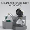 imageLinsoul KZ AST 24 Units Balanced Armature Combination inEar Earphones IEM with Detachable 2pin 075 Cable for Musicians Audiophile Without mic Silver