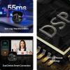 imageLinsoul KZ Carol Pro Wireless Earbuds Bluetooth 54 True Wireless Gaming Earphones with Hybrid ANC LDAC HiRes Audio 35H Play Time Professional HiFi IEM for Audiophiles Musicians