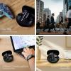 imageLinsoul KZ Carol Pro Wireless Earbuds Bluetooth 54 True Wireless Gaming Earphones with Hybrid ANC LDAC HiRes Audio 35H Play Time Professional HiFi IEM for Audiophiles Musicians
