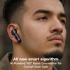 imageLinsoul KZ Carol Pro Wireless Earbuds Bluetooth 54 True Wireless Gaming Earphones with Hybrid ANC LDAC HiRes Audio 35H Play Time Professional HiFi IEM for Audiophiles Musicians