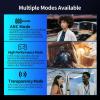 imageLinsoul KZ Xtra Bluetooth 54 Wireless inEar Buds 10mm DD Driver IEM Gaming Earbuds Sports Earphones Builtin CVC HD Noise Cancellation Microphone 55ms UltraLow Latency with Charging Case