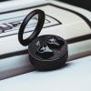 imageLinsoul KZ Xtra Bluetooth 54 Wireless inEar Buds 10mm DD Driver IEM Gaming Earbuds Sports Earphones Builtin CVC HD Noise Cancellation Microphone 55ms UltraLow Latency with Charging Case