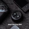 imageLinsoul KZ Xtra Bluetooth 54 Wireless inEar Buds 10mm DD Driver IEM Gaming Earbuds Sports Earphones Builtin CVC HD Noise Cancellation Microphone 55ms UltraLow Latency with Charging Case
