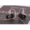 imageLinsoul KZ ZS10 Pro 4BA1DD 5 Driver in Ear MonitorWithout Mic Dark Black Kiwi Ears Allegro Pro Upgraded IEM Earphone DACAMP