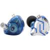 imageLinsoul KZ ZS10 Pro 4BA1DD 5 Driver inEar HiFi Metal Earphones with Mic  Kiwi Ears Flex Earbud Tips Replacement Silicone IEM Tips