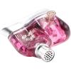 imageLinsoul KZ ZSX 5BA1DD 6 Driver Hybrid inEar HiFi Earphones with Zinc Alloy Faceplate Recessed 2 Pin Detachable Cable for Audiophile Musician with Mic CyanPurple