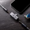 imageLinsoul Kiwi Ears Allegro Pro Upgraded IEM Earphone DACAMP Tripowin Zonie IEM Cable 16 Core Silver Plated Earphone Upgraded CordsMMCX 44mmPink
