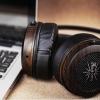 imageLinsoul Kiwi Ears Altruva Over Ear Headphone HiFi 50mm Dynamic Driver Monitoring Headphones Wired Gaming Headset OpenBack Stereo Headphones for Studio Engineer Audiophile Gaming BlackwoodBlackWood