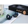 imageLinsoul Kiwi Ears Cadenza in Ear Minitor Blue  Kiwi Ears Flex Earbud Tips
