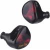 imageLinsoul Kiwi Ears Cadenza in Ear Minitor Red  Kiwi Ears Flex Earbud Tips