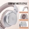imageLinsoul Kiwi Ears Division Over Ear Headphone 40mm Dynamic Driver Monitoring Headphones Silver Kiwi Ears Allegro Pro Upgraded IEM Earphone DACAMP