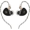 imageLinsoul SIMGOT EM6L 1DD  4BA Hybrid Driver inEar Monitor Kiwi Ears Portable Earphone Carrying Case