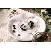 imageLinsoul SIMGOT EM6L 1DD  4BA Hybrid Driver inEar Monitor Kiwi Ears Portable Earphone Carrying Case