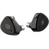 imageLinsoul SIMGOT EM6L 1DD  4BA Hybrid Driver inEar Monitor Kiwi Ears Portable Earphone Carrying Case
