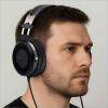 imageLinsoul SIMGOT EP5 OverEar Headphones 50mm UltraMagnetic Drivers Innovative ClosedBack HiFi Monitor Dual 35mm TRS Detachable Cable Lightweight Gaming Wired Headset for PCMobile