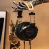 imageLinsoul SIMGOT EP5 OverEar Headphones 50mm UltraMagnetic Drivers Innovative ClosedBack HiFi Monitor Dual 35mm TRS Detachable Cable Lightweight Gaming Wired Headset for PCMobile