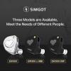 imageLinsoul SIMGOT EW300 1DD1Planar1PZT Hybrid Driver in Ear MonitorEW300 HBB Kiwi Ears Allegro Pro Upgraded IEM Earphone DACAMP