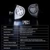 imageLinsoul SIMGOT EW300 1DD1Planar1PZT Hybrid Driver in Ear MonitorEW300 HBB Kiwi Ears Allegro Pro Upgraded IEM Earphone DACAMP