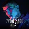 imageLinsoul SIMGOT EW300 1DD1Planar1PZT Hybrid Driver in Ear MonitorEW300 HBB Kiwi Ears Allegro Pro Upgraded IEM Earphone DACAMP