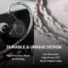 imageLinsoul SIMGOT SuperMix 4 1DD1BA1Planar1PZT Hybrid Drivers Earphones Kiwi Ears Allegro Pro Upgraded IEM Earphone DACAMP