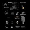 imageLinsoul SIMGOT SuperMix 4 1DD1BA1Planar1PZT Hybrid Drivers Earphones Kiwi Ears Allegro Pro Upgraded IEM Earphone DACAMP